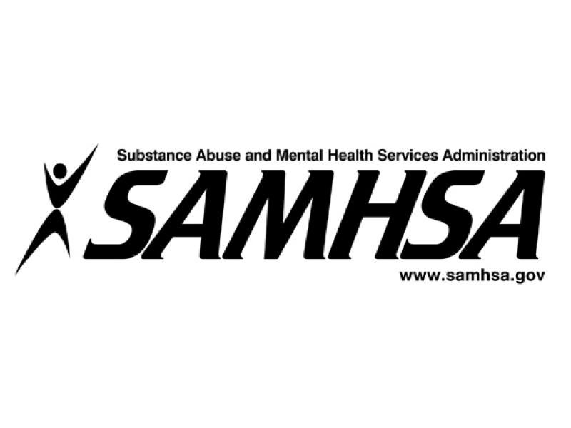 SAMHSA's National Helpline Be Well Bruin